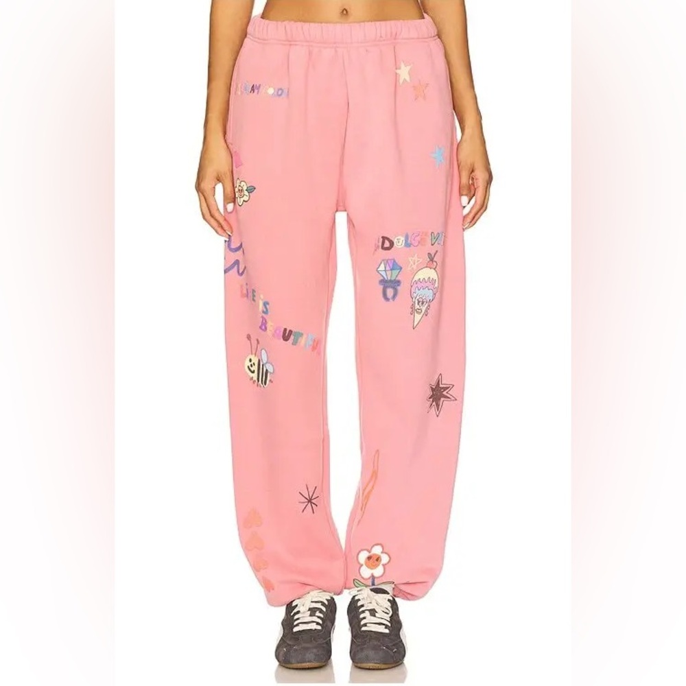 The Mayfair Group Somebody Loves You Sweatpants